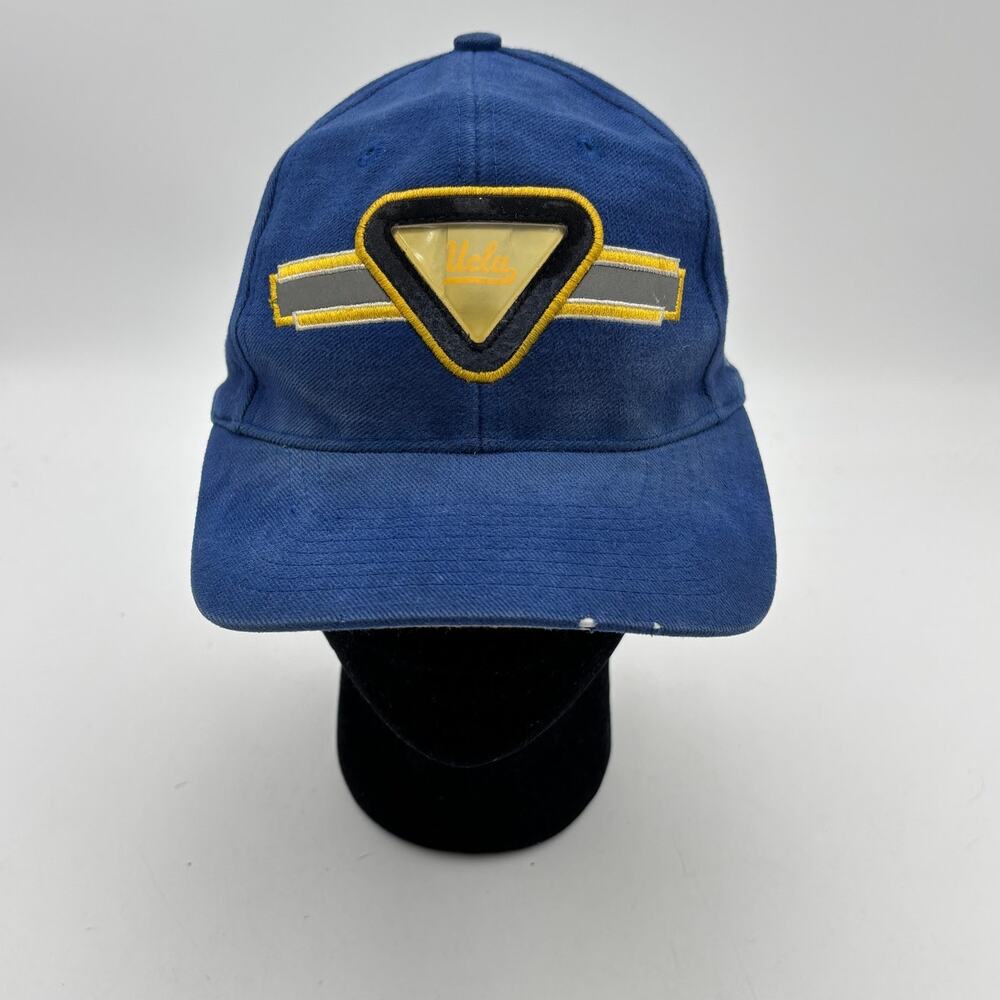 Vintage 90s UCLA Bruins Sports Specialties Strapback Hat